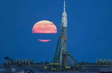 Japonia a vrea să construiască un lift spre Marte
