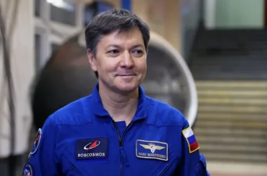 Un cosmonaut rus a stabilit un nou record