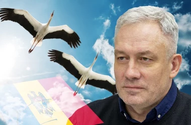 Zurab Todua: „Rusia și Ucraina ar putea semna un acord de pace la Chișinău”
