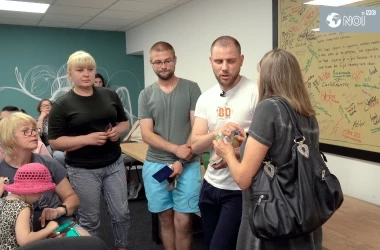 YMCA Молдова продолжает предоставлять комплексные услуги украинским беженцам