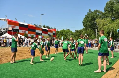 Cum s-a desfășurat cel mai grandios eveniment sportiv din Chișinău