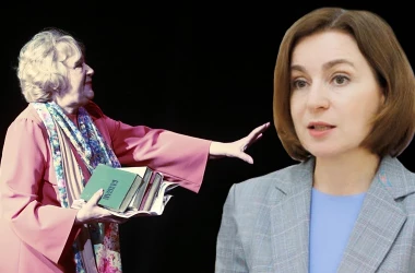 Svetlana Tuz: „Mulți politicieni au luat lecții de discurs public, inclusiv Maia Sandu”