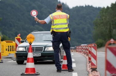 Germania reintroduce temporar controalele la vamă pentru țările Schengen