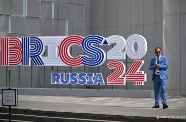 Încă o țară vrea să se alăture BRICS
