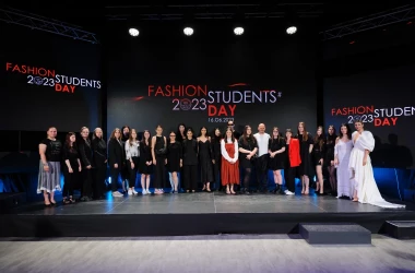 La Chișinău va avea loc Festivalul Students' Fashion Day