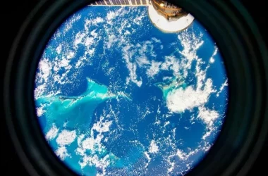 NASA a transmis live de pe ISS: Astronauții păreau că se confruntă cu o situație de urgența
