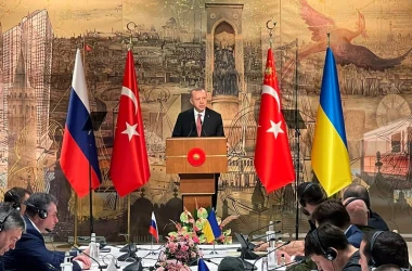 Erdogan a vorbit despre cum să se pună capăt războiului din Ucraina