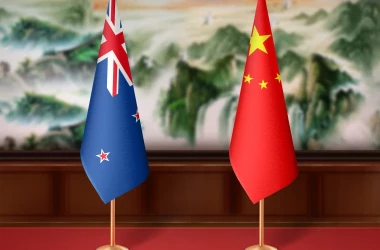 Китай и Новая Зеландия готовы расширить масштабы торговли 