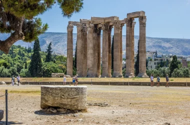 Mai multe situri arheologice din Grecia, inclusiv Acropola din Atena, și-au închis porțile