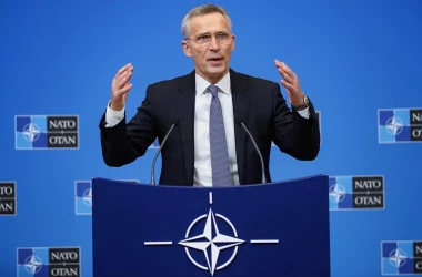 Ce spune NATO despre condițiile propuse de Putin pentru pacea din Ucraina 