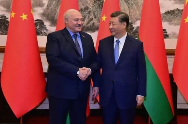 Ce i-a spus Lukașenko lui Xi Jinping în felicitările sale de naștere