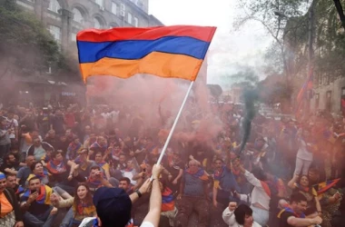 „Sponsorii” protestelor reținuți în Armenia