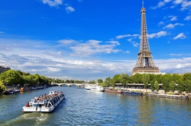 Вода в реке, которую будут использовать для Олимпийских игр в Париже, заражена