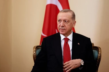 Эрдоган сомневается в искренности Байдена