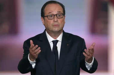 Hollande - despre alegerile franceze: 