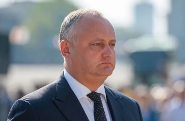 Dodon despre scandalul „JOC”: Formațiunea este mîndria Republicii Moldova