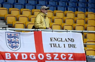 Fanii englezi nu pot participa la meciurile Euro 2024