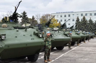 Un nou exercițiu militar începe astăzi în Republica Moldova