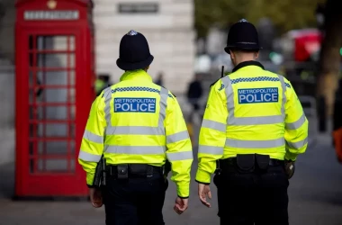 Un polițist din Anglia a urmărit o vacă: Cum s-a terminat totul
