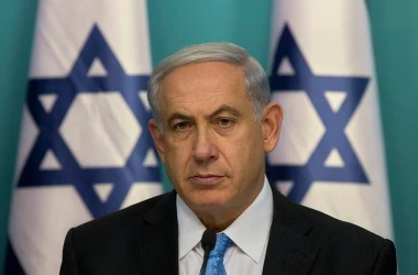 Benjamin Netanyahu a dizolvat guvernul militar