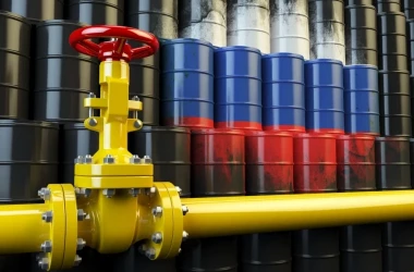 Rusia a întrecut SUA ca cel mai mare furnizor de gaze pentru Europa