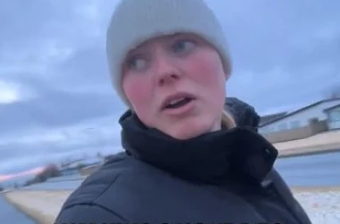 A economisit bani pe taxi: Cum a ajuns o femeie din Islanda la aeroport