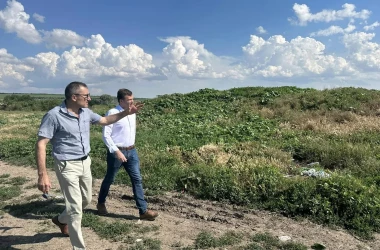 В селах Волинтирь и Копчак реализуются экологические проекты