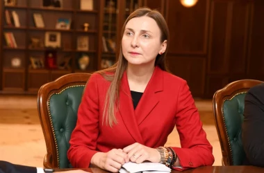 Daniela Morari: Сonferința UE-R. Moldova аre un puternic impact politic
