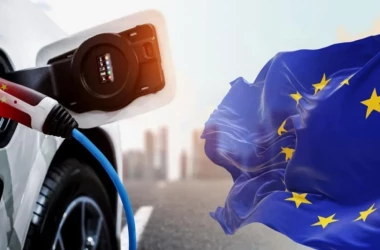 China și UE vor purta discuții privind taxele vamale aplicate mașinilor electrice 