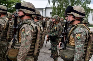 Молдавских военных проверят на готовность к международным миротворческим миссиям 