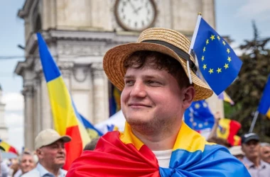 Сегодня Республика Молдова и Украина официально начинают переговоры о вступлении в ЕС
