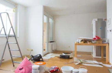 Сезон ремонта квартир: Сколько стоят работы в двухкомнатной квартире