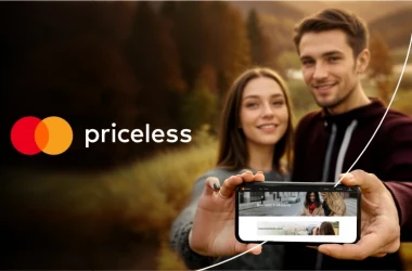 Бесценные впечатления и эксклюзивные возможности: Mastercard запускает платформу priceless.com в Молдове