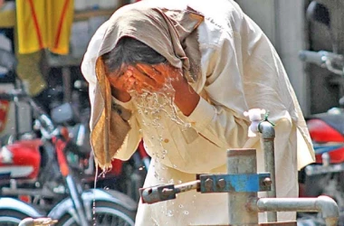 Экстремальная жара унесла десятки жизней в стране всего за один день