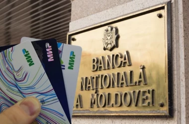 Guvernatorul BNM: Folosirea cardurilor MIR are consecințe penale