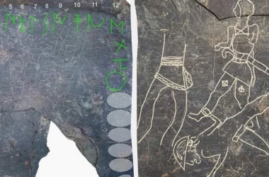 Arheologii au găsit alfabetul unei civilizații demult dispărute