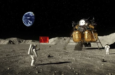 China va extinde cooperarea în cadrul misiunilor de explorare a Lunii