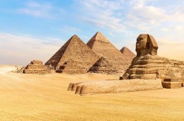 В Египте обнаружены десятки древних гробниц. Мумии в них поразили археологов
