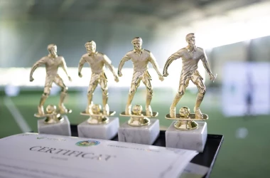 В Молдове прошел турнир, направленный на разнообразие и инклюзивность в спорте