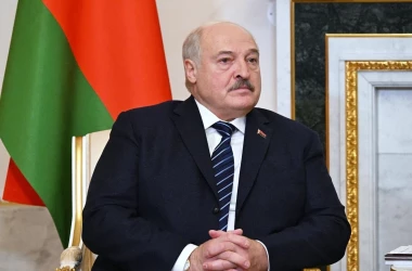 Лукашенко: «Запад втягивает Беларусь в войну»