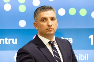 Ион Дудниченко назначен на должность советника по разрешению апелляций