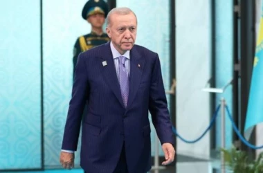 Эрдоган призвал реформировать международный порядок
