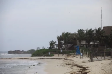 Uraganul Beryl a ajuns în cele mai importante destinații turistice din Mexic