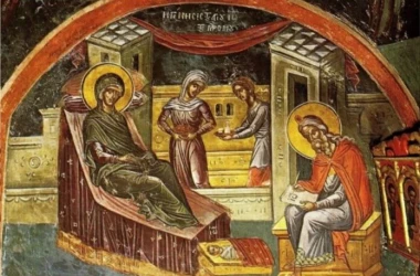 Creștinii ortodocși sărbătoresc Naşterea Sfîntului Ioan Botezătorul