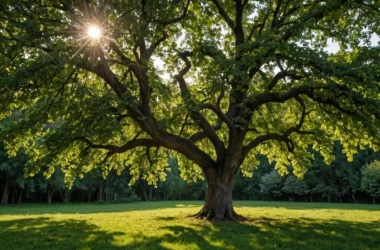 Исследователи собираются вырастить чудо-деревья