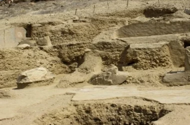 Провёл под песками более пяти тысяч лет: Что нашли археологи в Перу 