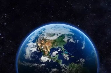 Oamenii de știință: Schimbările climatice modifică forma Pămîntului