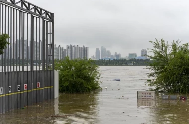 Южную Корею затопило: какую опасность несут дожди