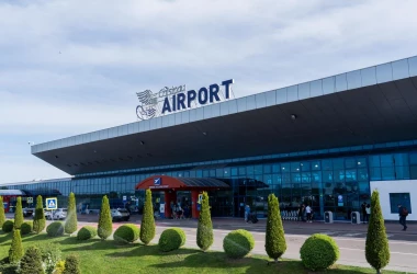 Anunț important pentru pasagerii Aeroportului Internațional Chișinău