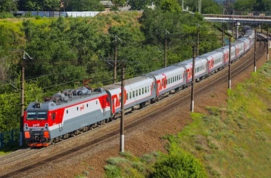 Trenurile de pasageri vor începe să circule din Rusia spre China și Coreea de Nord 